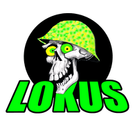 LOKUS emblem