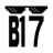 B17 emblem