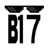 B17 emblem