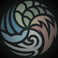 AE3 emblem