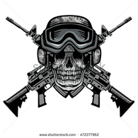 K-D-E emblem