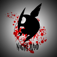 NRAID emblem