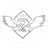 BAT21 emblem