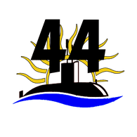 BAD44 emblem