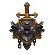 TRWAR emblem