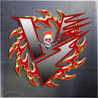 VULCN emblem
