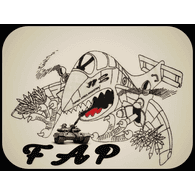 F-A-P emblem