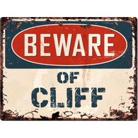 CLIFF emblem