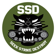 SSD emblem