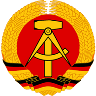 GDR emblem