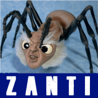 ZANTI emblem
