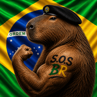 SOSBR emblem