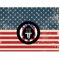 12TF emblem