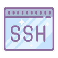 SSH emblem