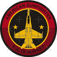FA18 emblem