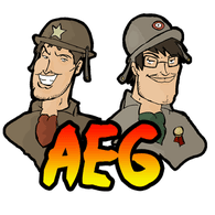 _AEG_ emblem