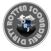 D-R-S emblem