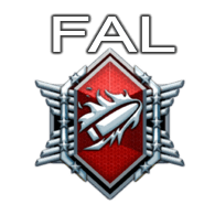 FAL emblem