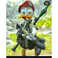 DUCKP emblem