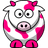 UDDER emblem