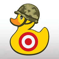 DUCK_ emblem
