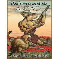 ANZCS emblem