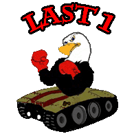 LAST1 emblem