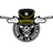 -HM- emblem