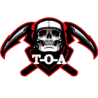 T_O_A emblem