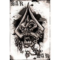 BAR-1 emblem