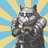 ME-OW emblem
