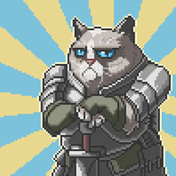 ME-OW emblem