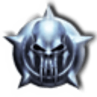 D-H emblem
