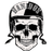 B-A-N emblem