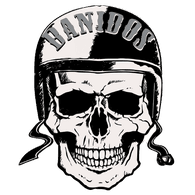 B-A-N emblem