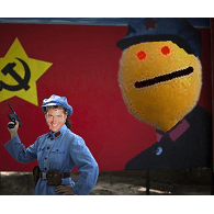 BLAG emblem