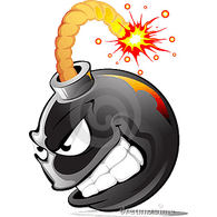 BOMBA emblem