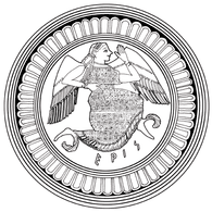 ERIS emblem