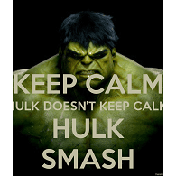 HULK emblem