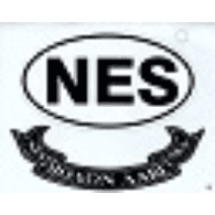 N-E-S emblem