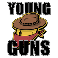 YGUNS emblem