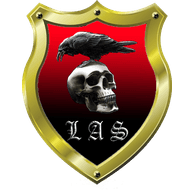 LAS emblem