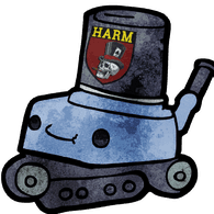 HARM emblem
