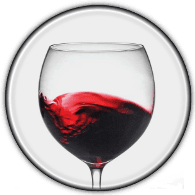 WINE emblem