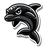 BLACK emblem