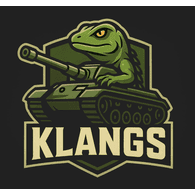 KLNGS emblem