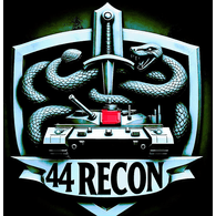 44REC emblem