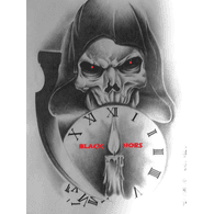 BL-HS emblem