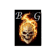BKGRD emblem
