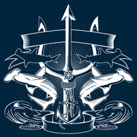 PSD-F emblem